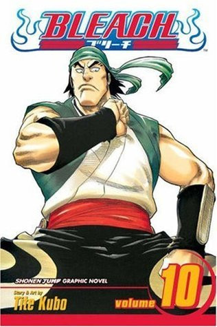 Tite Kubo / Bleach, Volume 10