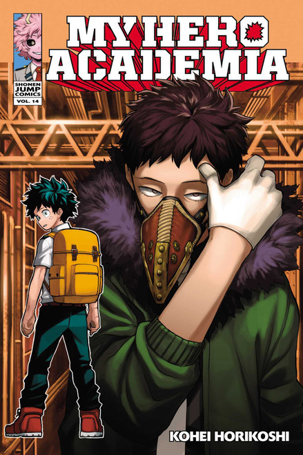 Kohei Horikoshi / My Hero Academia, Vol. 14