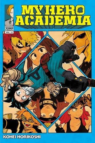 Kohei Horikoshi / My Hero Academia, Vol. 12