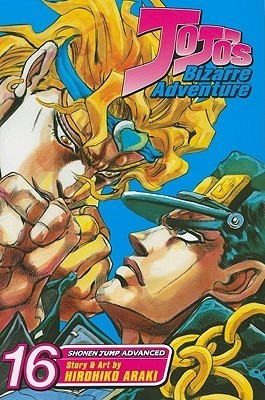 Hirohiko Araki / JoJo's Bizarre Adventure, Vol. 16