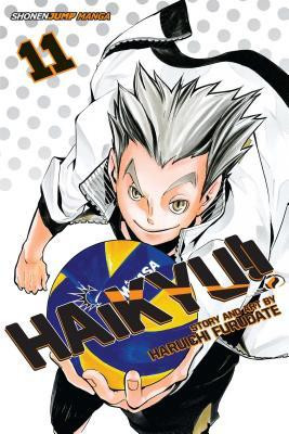 Haruichi Furudate / Haikyu!!, Vol. 11