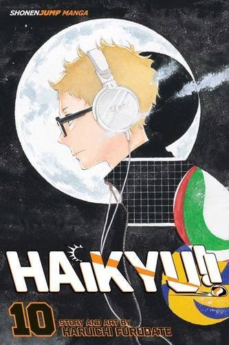 Haruichi Furudate / Haikyu!!, Vol. 10