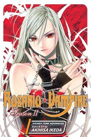 Akihisa Ikeda / Rosario+Vampire: Season II, Vol. 1
