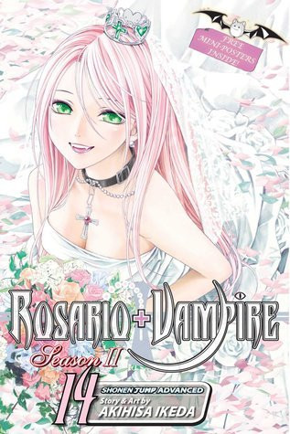 Akihisa Ikeda / Rosario+Vampire: Season II, Vol. 14