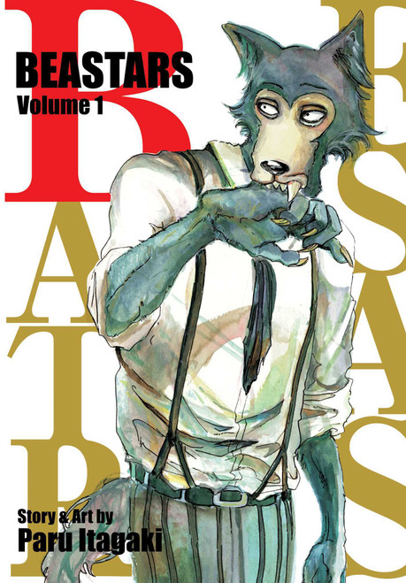Paru Itagaki / Beastars, Vol. 1