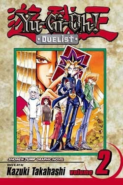 Kazuki Takahashi / Yu-Gi-Oh!: Duelist, Vol. 2: The Puppet Master