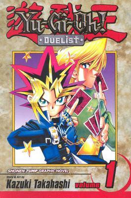 Kazuki Takahashi / Yu-Gi-Oh!: Duelist, Vol. 1: Duelist Kingdom