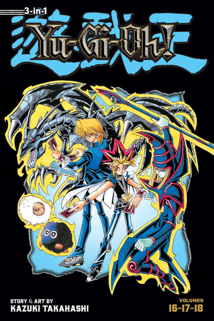 Kazuki Takahashi / Yu-Gi-Oh! (3-in-1 Edition), Vol. 6
