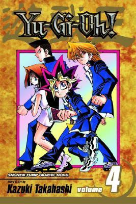 Kazuki Takahashi / Yu-Gi-Oh!, Vol. 4: Kaiba's Revenge