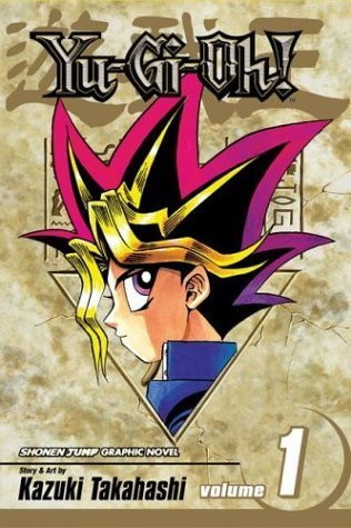 Kazuki Takahashi / Yu-Gi-Oh!, Vol. 1: The Millenium Puzzle