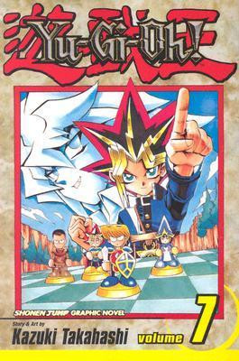 Kazuki Takahashi / Yu-Gi-Oh!, Vol. 7: Monster World