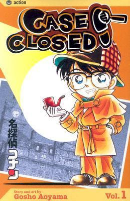 Gosho Aoyama / Case Closed, Vol. 1