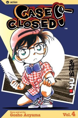 Gosho Aoyama / Case Closed, Vol. 4