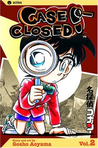 Gosho Aoyama / Case Closed, Vol. 2