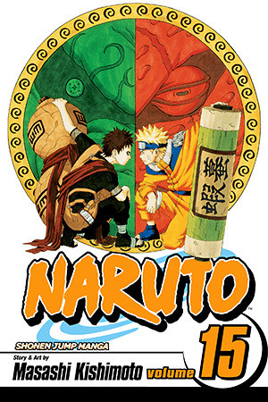 Masashi Kishimoto / Naruto, Vol. 15: Naruto's Ninja Handbook!