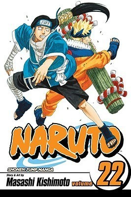 Masashi Kishimoto / Naruto, Vol. 22: Comrades