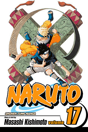 Masashi Kishimoto / Naruto, Vol. 17: Itachi's Power