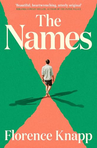 Florence Knapp / The Names (Large Paperback)