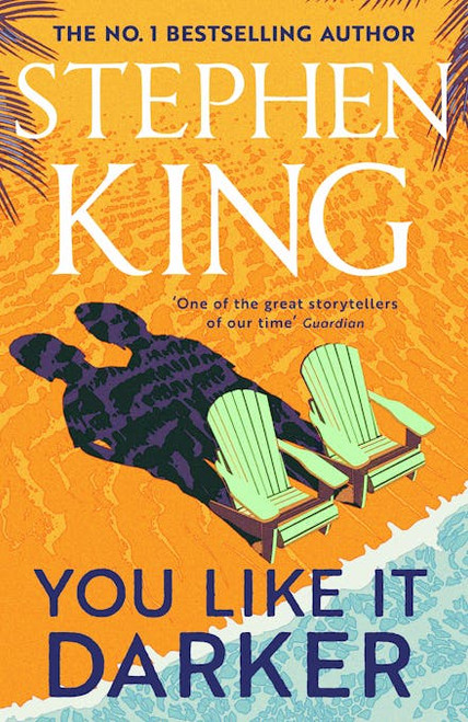 Stephen King / You Like It Darker (Large Paperback)