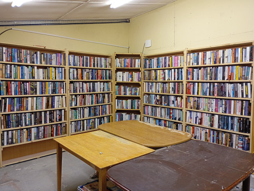 400+ Wholesale Large Hardback Books