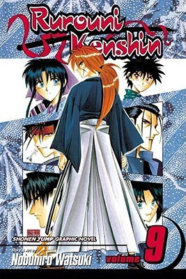 Nobuhiro Watsuki / Rurouni Kenshin, Volume 09
