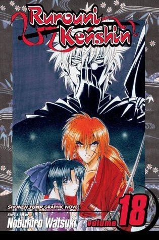 Nobuhiro Watsuki / Rurouni Kenshin, Volume 18