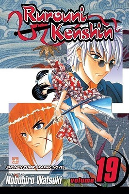 Nobuhiro Watsuki / Rurouni Kenshin, Volume 19