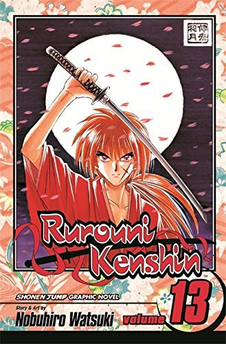 Nobuhiro Watsuki / Rurouni Kenshin Volume 13