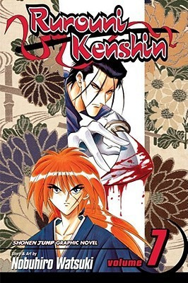 Nobuhiro Watsuki / Rurouni Kenshin, Volume 07