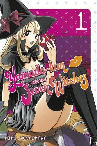 Miki Yoshikawa / Yamada-kun and the Seven Witches, Vol. 01
