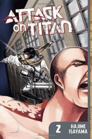 Hajime Isayama / Attack on Titan, Vol. 2