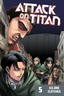 Hajime Isayama / Attack on Titan, Vol. 5