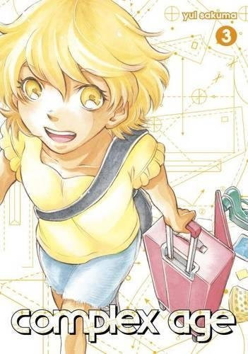 Yui Sakuma / Complex Age 3