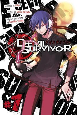 Satoru Matsuba / Devil Survivor 1