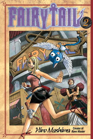 Hiro Mashima / Fairy Tail, Vol. 02