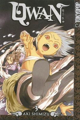 Aki Shimizu / QWAN Volume 3.