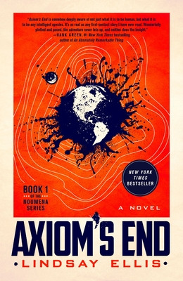 Lindsay Ellis / Axiom's End (Large Paperback)