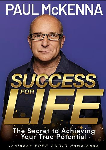 Paul McKenna / Success For Life (Large Paperback)