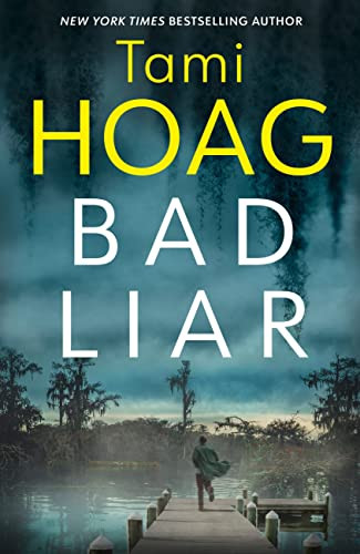 Tami Hoag / Bad Liar (Large Paperback)