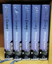 Maeve Binchy / Minding Frankie (Hardback) (5 Copies) (Book Club Bundle)