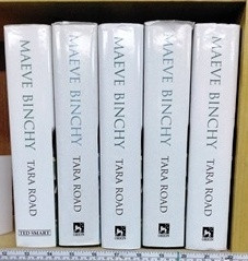 Maeve Binchy / Tara Road (Hardback) (5 Copies) (Book Club Bundle)