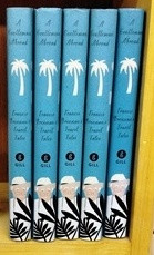 Francis Brennan / A Gentleman Abroad (Hardback) (5 Copies) (Book Club Bundle)