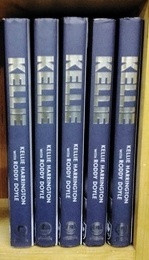 Kellie Harrington / Kellie (Hardback) (5 Copies) (Book Club Bundle)