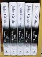 John Grisham / The Rooster Bar (Hardback) (5 Copies) (Book Club Bundle)