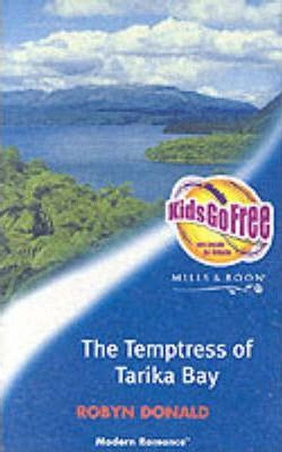 Mills & Boon / Modern / The Temptress of Tarika Bay