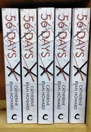 Catherine Ryan Howard / 56 Days (Large Paperback) (5 Copies) (Book Club Bundle)