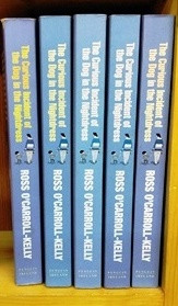 Ross O'Carroll-Kelly / The Curious Incident of the Dog in the Nightdress (Large Paperback) (5 Copies) (Book Club Bundle)
