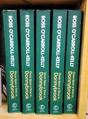 Ross O'Carroll-Kelly / Once Upon a Time in . . . Donnybrook (Large Paperback) (5 Copies) (Book Club Bundle)