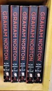 Graham Norton / The Life and Loves of a He Devil (Large Paperback) (5 Copies) (Book Club Bundle)
