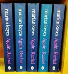 Marian Keyes / Again, Rachel (Large Paperback) (5 Copies) (Book Club Bundle)